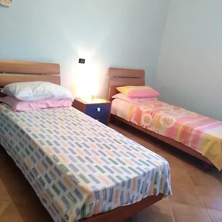 Casa Vacanze Mariapia Σπίτι διακοπών Montallegro