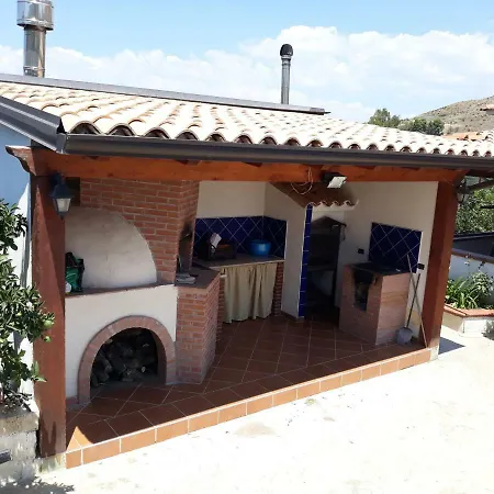 Σπίτι διακοπών Casa Vacanze Mariapia Montallegro